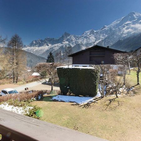 Chalet Charousse Les Houches Extérieur photo