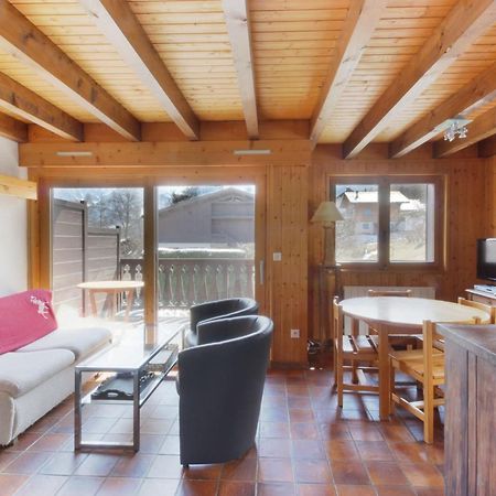 Chalet Charousse Les Houches Extérieur photo