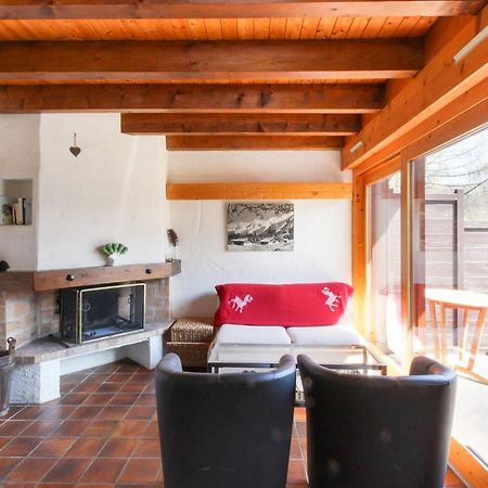 Chalet Charousse Les Houches Extérieur photo