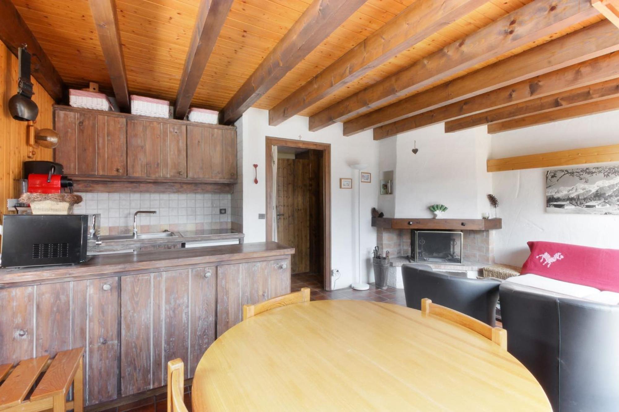 Chalet Charousse Les Houches Extérieur photo