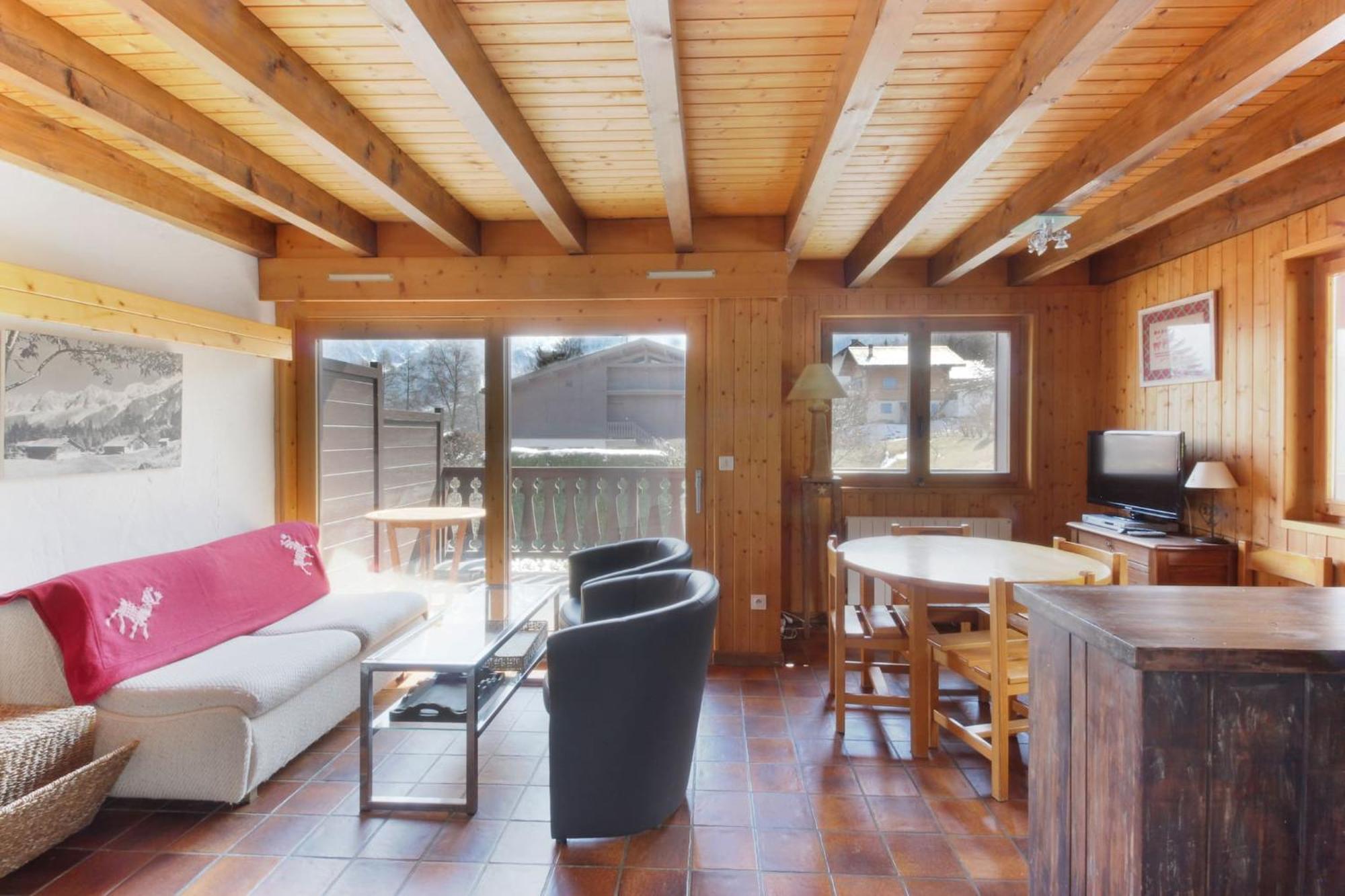 Chalet Charousse Les Houches Extérieur photo