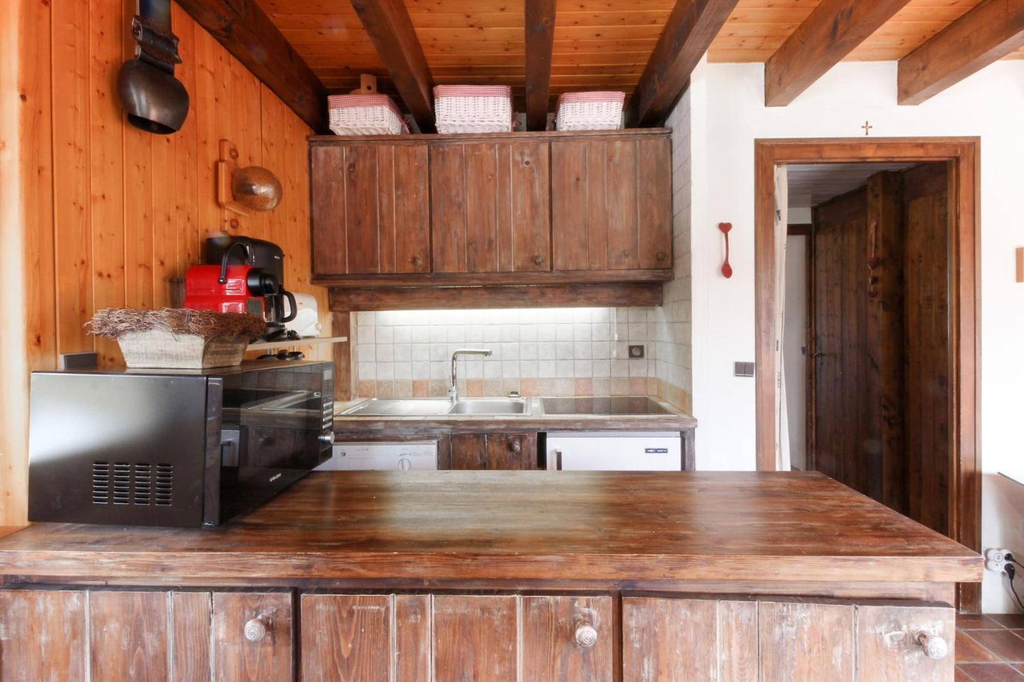 Chalet Charousse Les Houches Extérieur photo