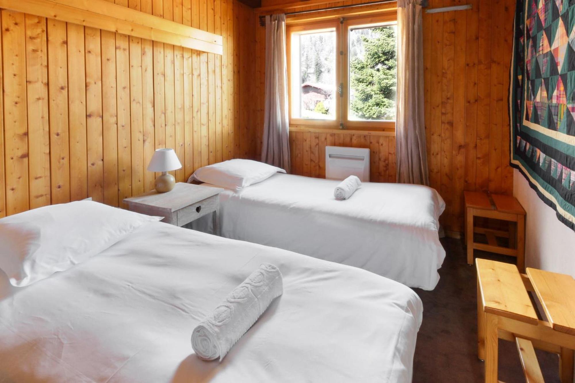 Chalet Charousse Les Houches Extérieur photo